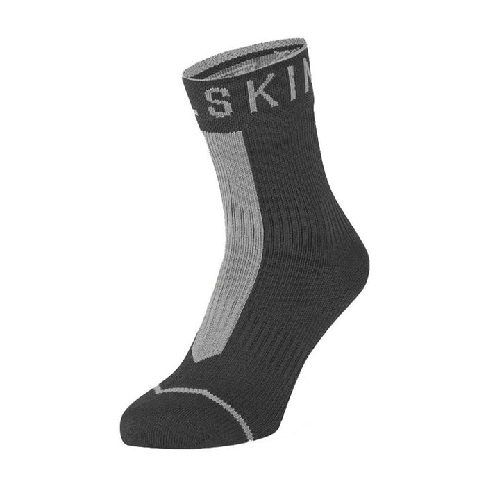 SealSkinz Waterproof All Weather Ankle Length Socks with Hydrostop Hero