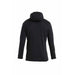 Icebreaker Men's Merino 260 Quantum IV Long Sleeve Zip Hoodie - Black Details 1