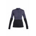 Icebreaker Women's Merino 200 RealFleece Descender Long Sleeve Half Zip - Hero