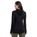 Icebreaker Women's Merino 260 Quantum IV Long Sleeve Zip Hoodie - Details 3