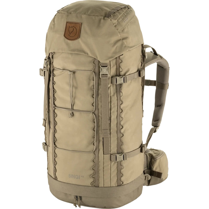 Fjallraven Singi (48L) - Clay Hero