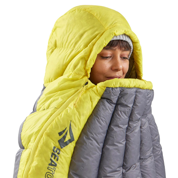 Sea to Summit Spark Women's Down Sleeping Bag - Detail 8