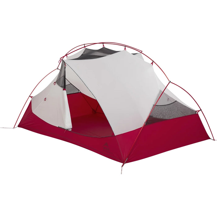 MSR Hubba Hubba Bikepack 2-Person Tent - Detail 1