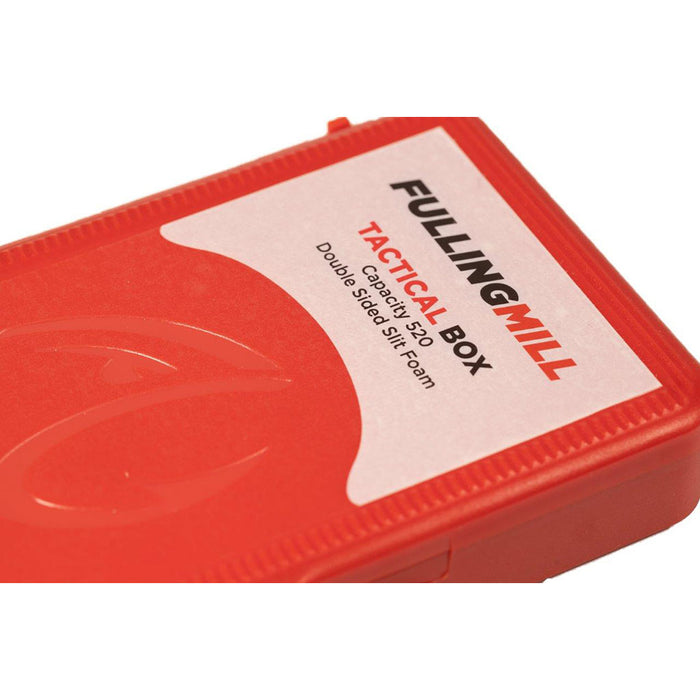 Fulling Mill Tactical Box detail 1