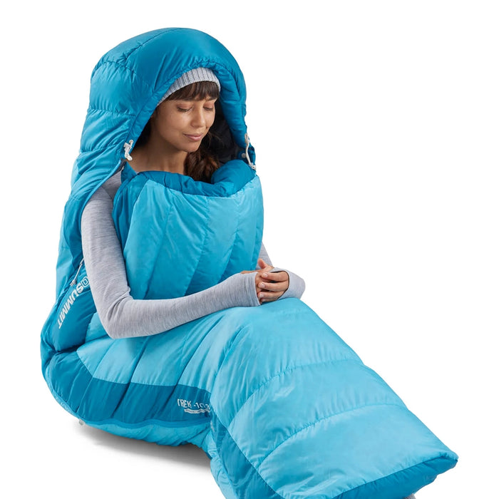 Sea to Summit Trek Women's Down Sleeping Bag - Detail 4