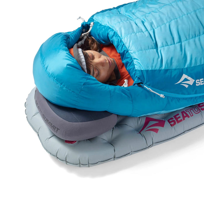 Sea to Summit Trek Women's Down Sleeping Bag - Detail 9