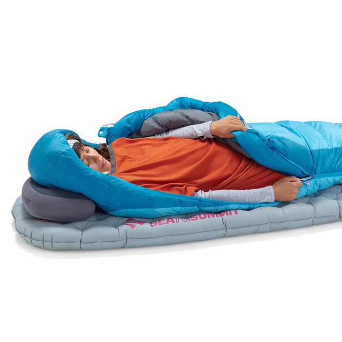 Sea to Summit Trek Women's Down Sleeping Bag - Detail 8