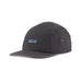 Patagonia P-6 Label Maclure Hat - Black - Hero