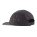 Patagonia P-6 Label Maclure Hat - Black - Details 1