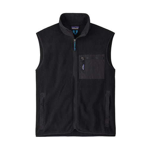 Patagonia Men's Synch Vest 23011_BLK Hero