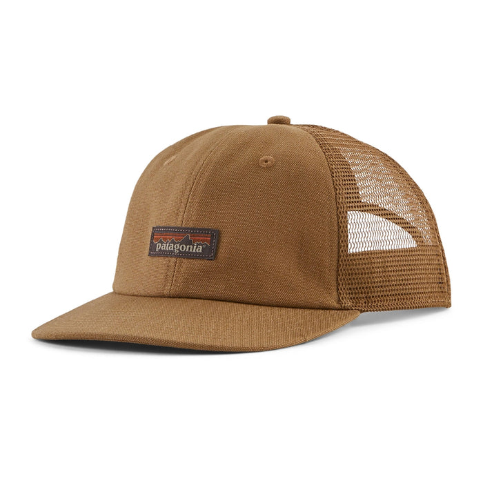 Patagonia Tin Shed Hat - Coriander Brown Hero