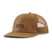 Patagonia Tin Shed Hat - Coriander Brown Hero