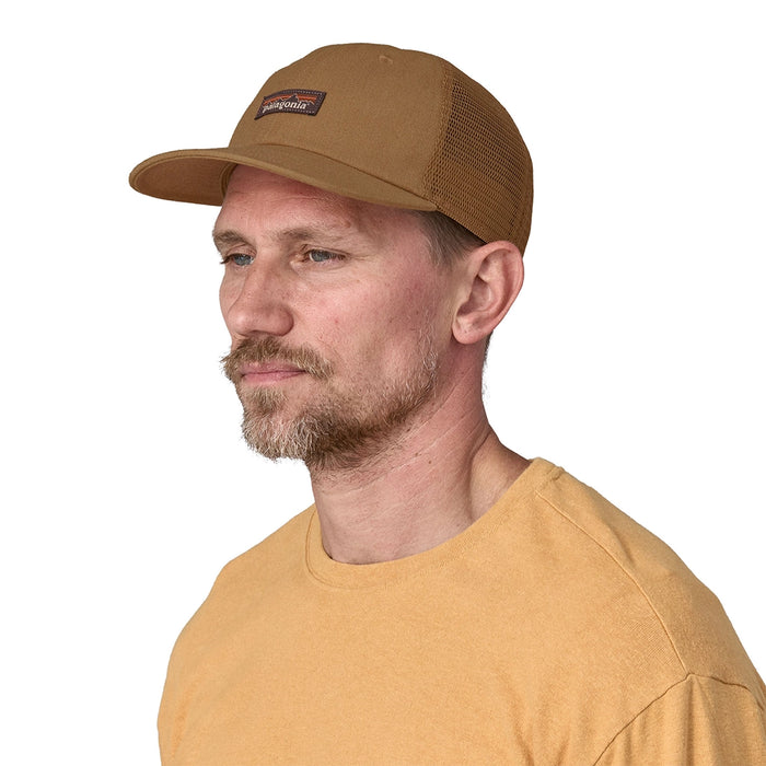 Patagonia Tin Shed Hat - Coriander Brown Details 1