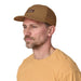 Patagonia Tin Shed Hat - Coriander Brown Details 1