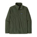 Patagonia Men's Micro D Pullover - Torrey Pine Green Hero