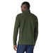 Patagonia Men's Micro D Pullover - Torrey Pine Green Details 2