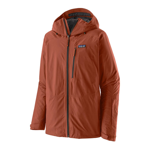 Patagonia Men's Powder Town Jacket 31625_BURR