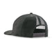 Patagonia Tin Shed Hat - Ink Black - Back