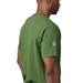 Patagonia Unisex Fitz Roy Icon Responsibili-Tee - Terrain Green Details 3