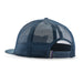 Patagonia Take a Stand Trucker Hat - Wild Water Utility Blue Hero