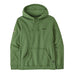 Patagonia Unisex Fitz Roy Icon Uprisal Hoody - Terrain Green Hero