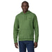 Patagonia Unisex Fitz Roy Icon Uprisal Hoody - Terrain Green Details 1