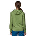 Patagonia Women's R1 Thermal Pullover Hoody - Terrain Green - Details 2