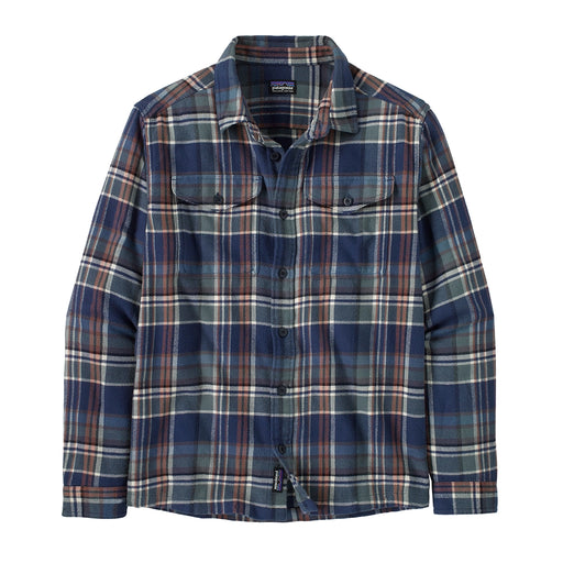 Patagonia Men's Fjord Flannel Shirt 42401_ADNA Hero