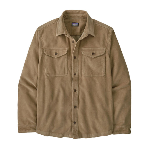 Patagonia Men's Corduroy Shirt 42445_SBDY Hero