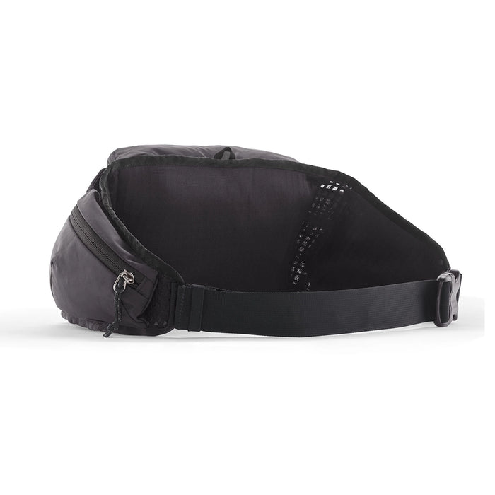 Patagonia Dirt Roamer Mountain Biking Waist Pack (3L) - Black Detail 2