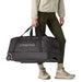 Patagonia Black Hole Wheeled Duffel 70L - Black Details 2