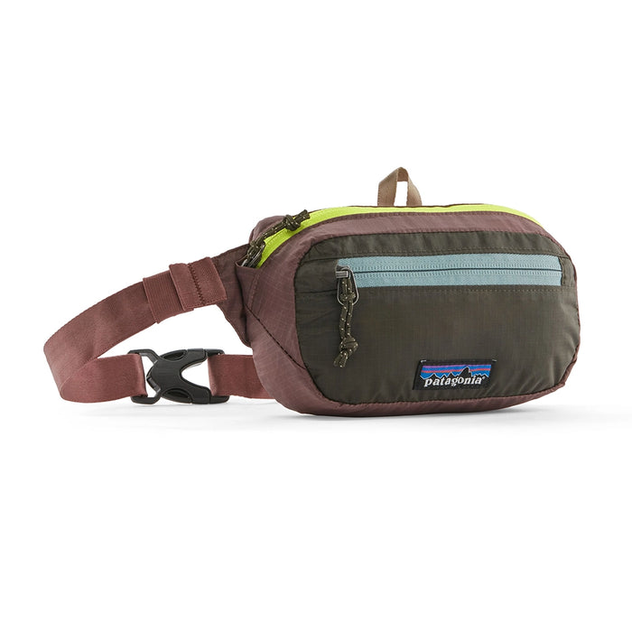 Patagonia Ultralight Black Hole Mini Hip Pack - Pine Needle Green