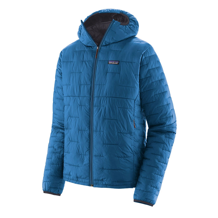 Patagonia Men's Micro Puff Hoody - Endless Blue