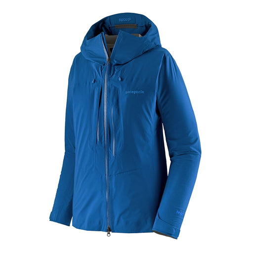 Patagonia Women's M10 Storm Jacket - Endless Blue Hero