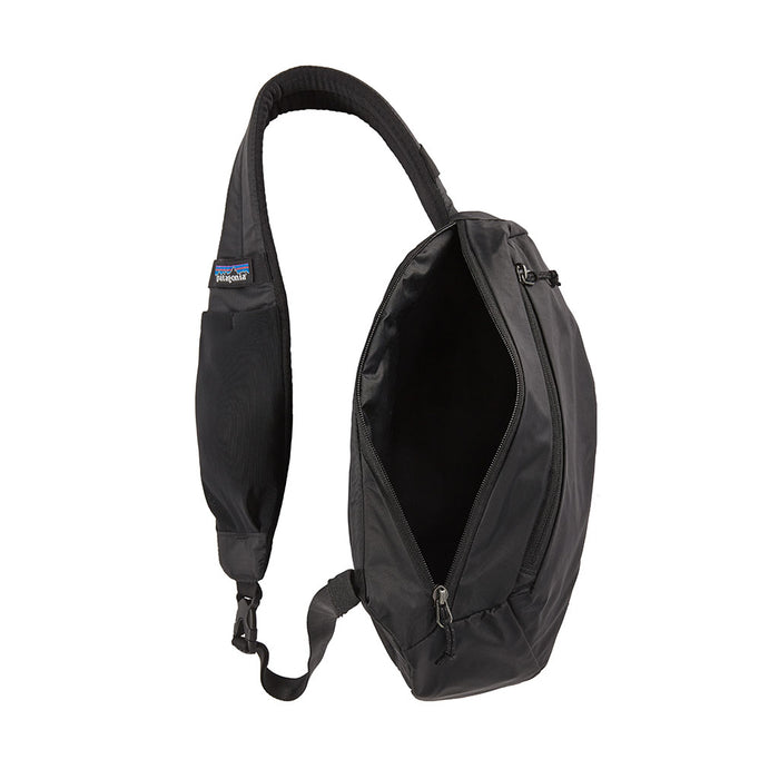 Patagonia Ultralight Black Hole Sling BLK open