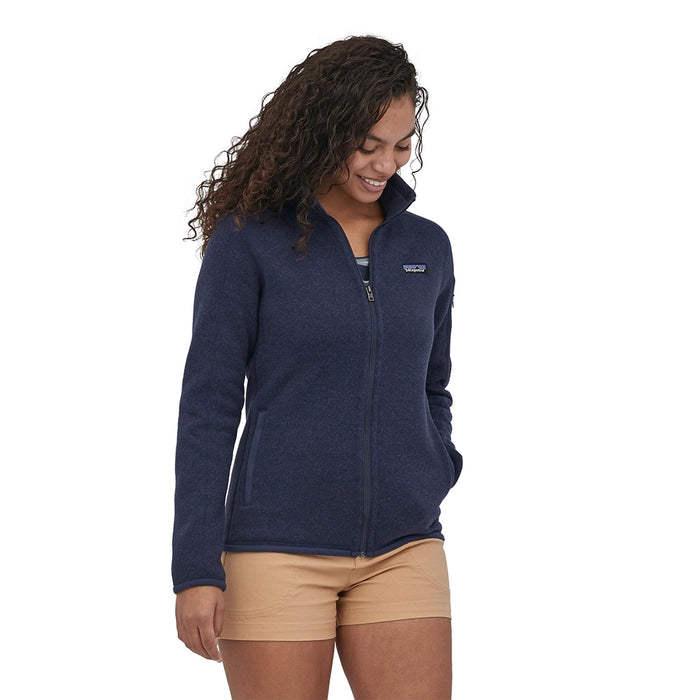 Patagonia new navy better sweater sale