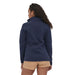 Patagonia Women's Better Sweater Fleece Jacket - New Navy - Details 2