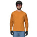 Patagonia Men's Long Sleeve Dirt Craft Jersey - Details 1