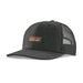 Patagonia Tin Shed Hat - Ink Black - Hero