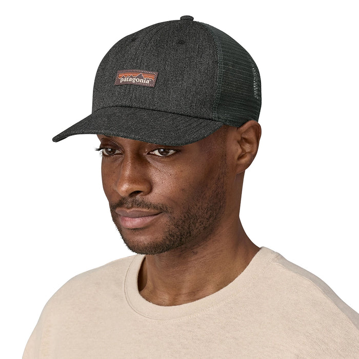 Patagonia Tin Shed Hat - Ink Black - Details 1