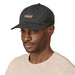 Patagonia Tin Shed Hat - Ink Black - Details 1