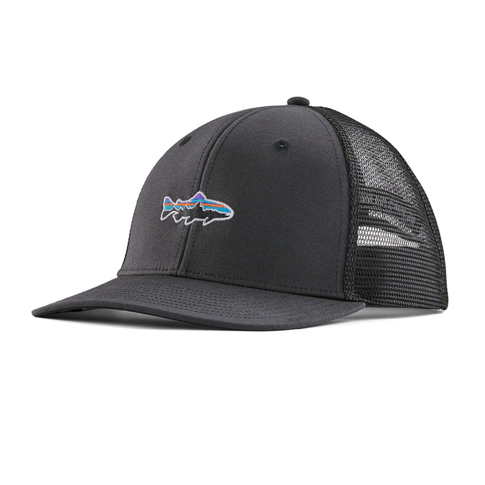 Patagonia Stand Up Trout Trucker Hat Hero