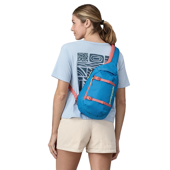 Patagonia Atom Sling 8L - Vessel Blue - Details 1