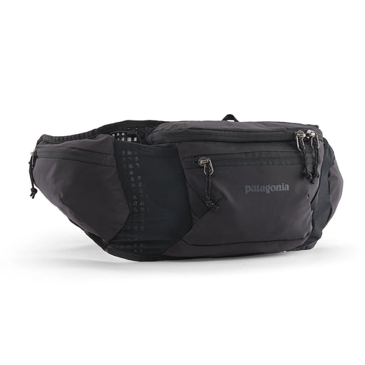 Patagonia Dirt Roamer Mountain Biking Waist Pack (3L) - Black Hero