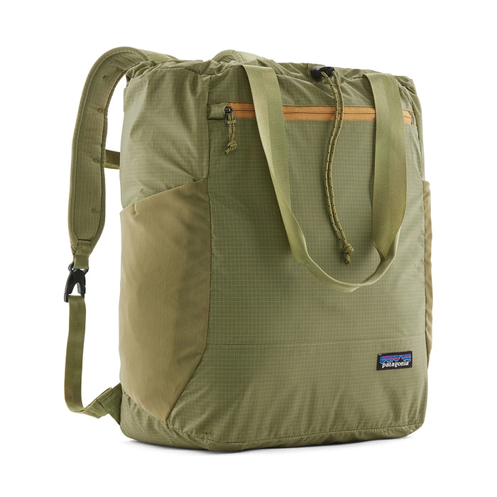 Patagonia Ultralight Black Hole Tote Pack (27L) - Buckhorn Green Hero