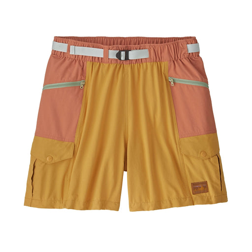 Patagonia Women's Outdoor Everyday Shorts - Pufferfish Gold - Hero