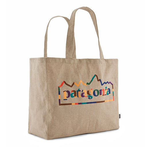 Patagonia Recycled Oversized Tote - Hero