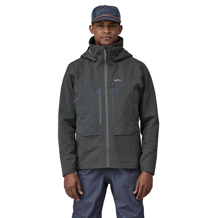 Patagonia Men's Swiftcurrent Wading Jacket - Details 1