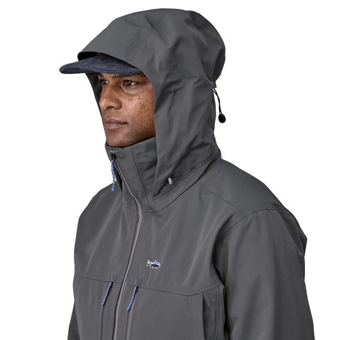 Patagonia Men's Swiftcurrent Wading Jacket - Details 5