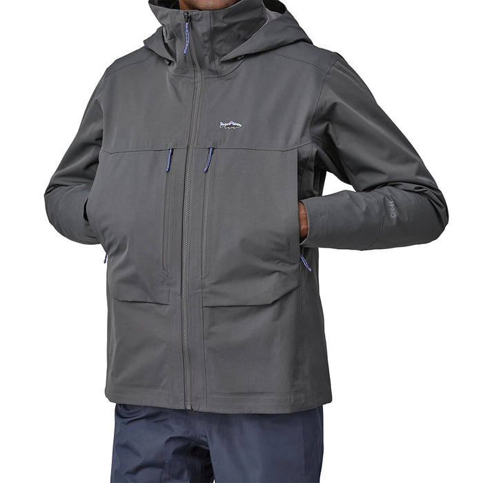 Patagonia Men's Swiftcurrent Wading Jacket - Details 7